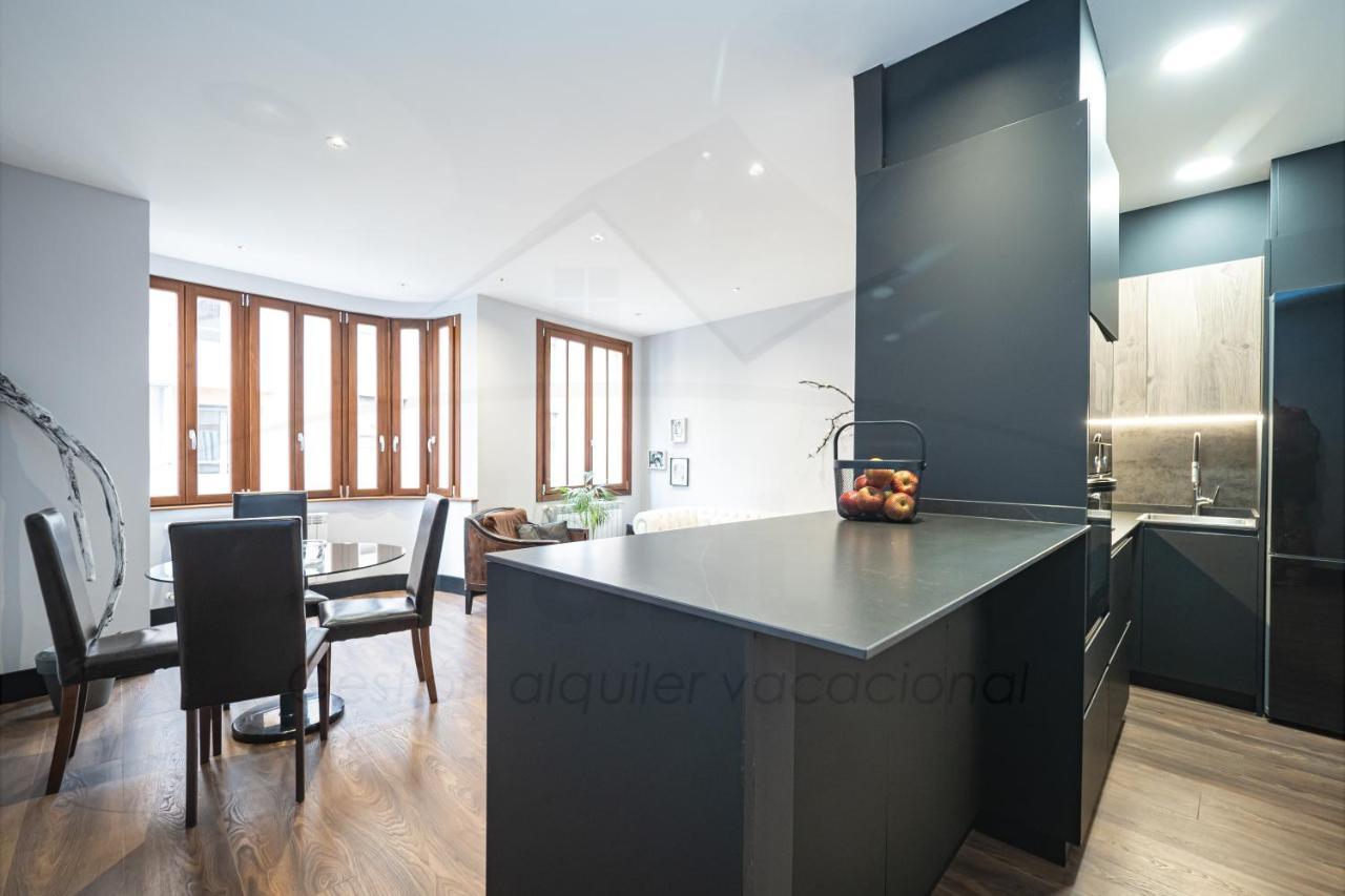Chambre Noir Apartamento Oviedo Zewnętrze zdjęcie