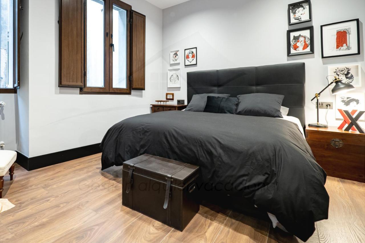 Chambre Noir Apartamento Oviedo Zewnętrze zdjęcie