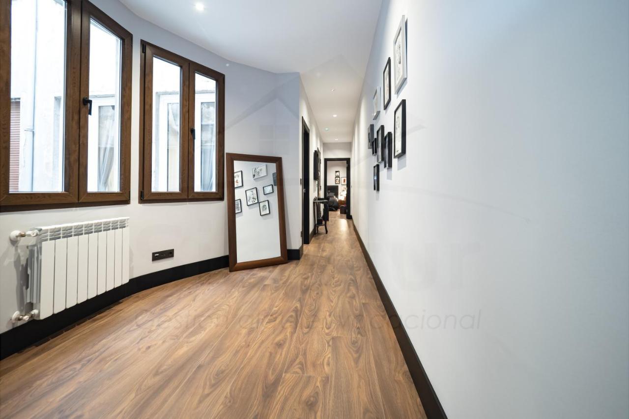 Chambre Noir Apartamento Oviedo Zewnętrze zdjęcie