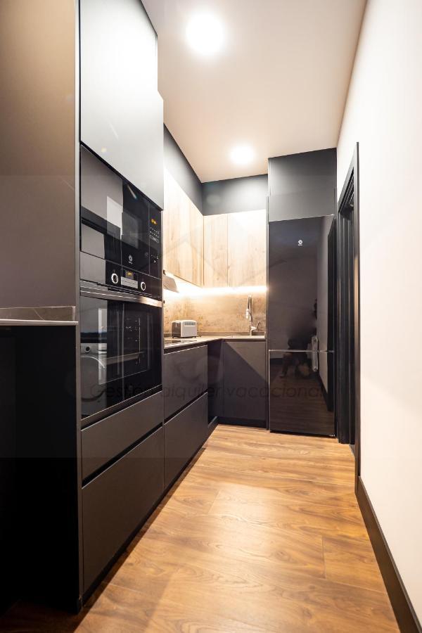 Chambre Noir Apartamento Oviedo Zewnętrze zdjęcie