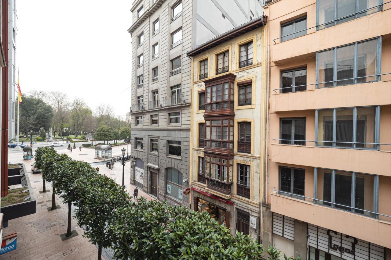 Chambre Noir Apartamento Oviedo Zewnętrze zdjęcie