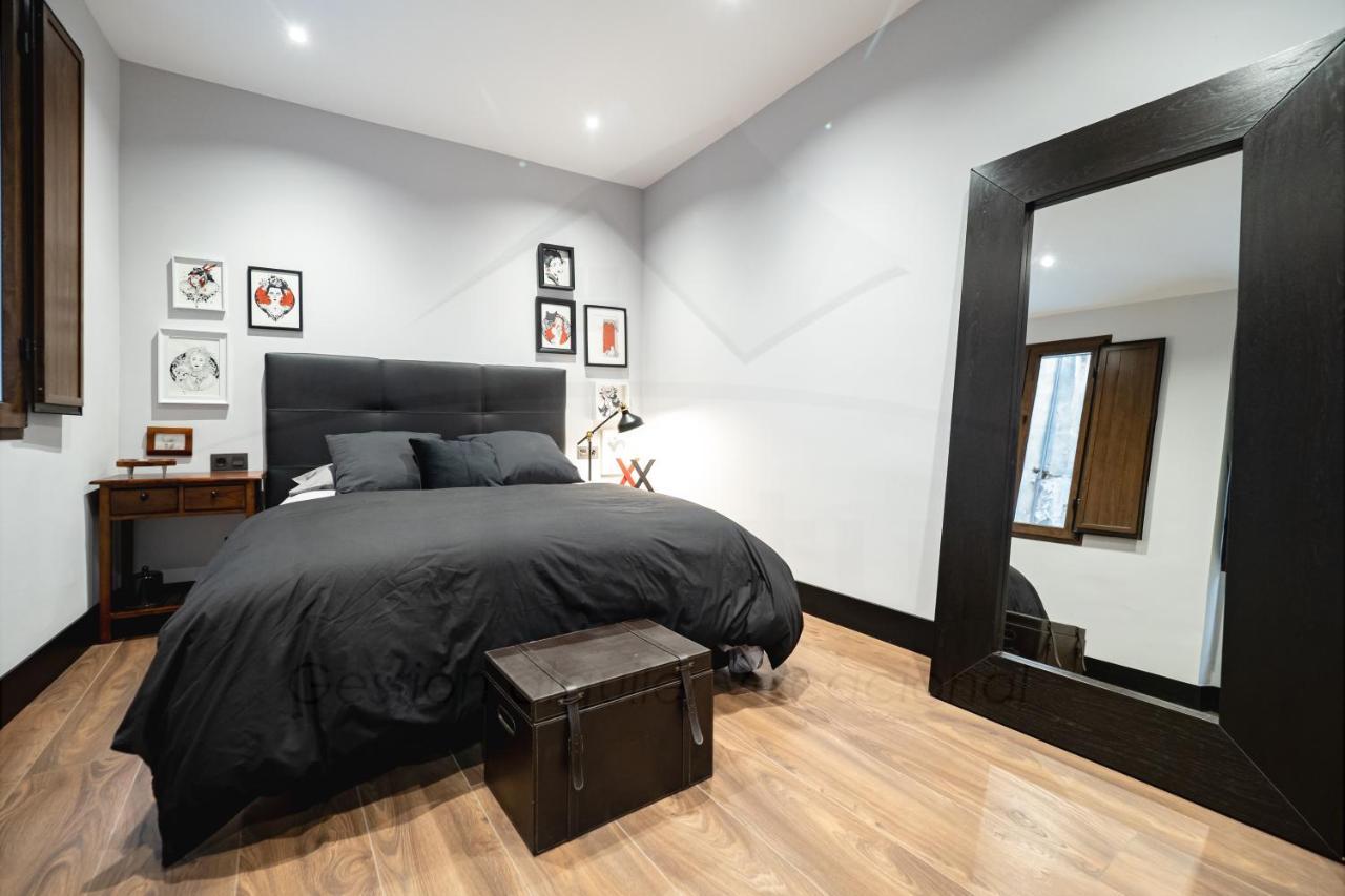 Chambre Noir Apartamento Oviedo Zewnętrze zdjęcie